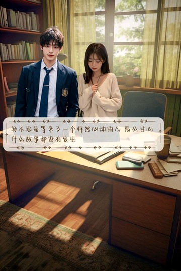 秋天的风很大，但我们并没有走散