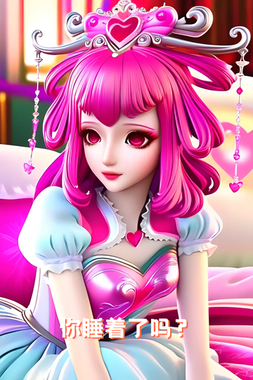 当代女生睡前聊天现状