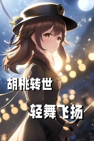 胡桃转世，轻舞飞扬