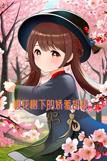 樱花树下的胡桃