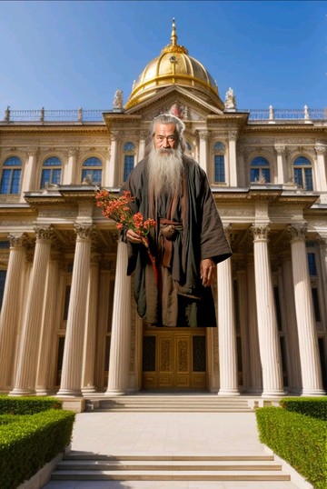 西方的国土城主