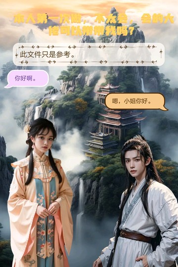 五界仙家之神主失忆了