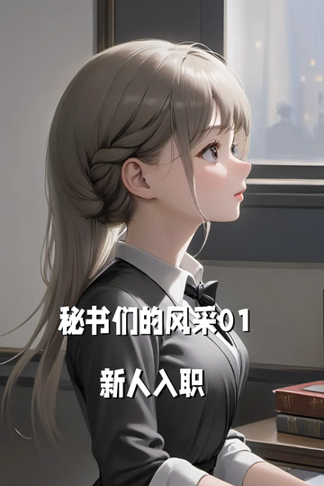 秘书们的风采01：新人入职