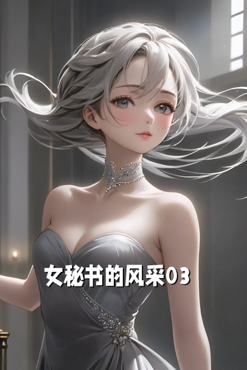 女秘书的风采03：个人突破