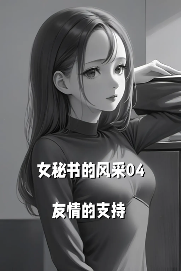 女秘书的风采04：友情的支持