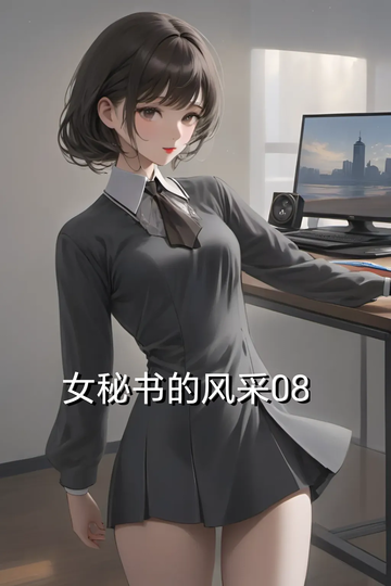 女秘书的风采08
