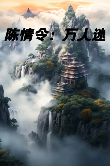 陈情令：万人迷