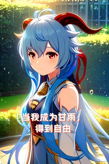 我成为甘雨，得到自由