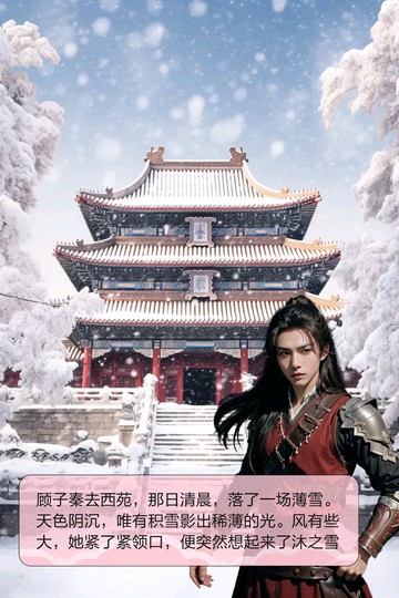 梅花落尽长安泪