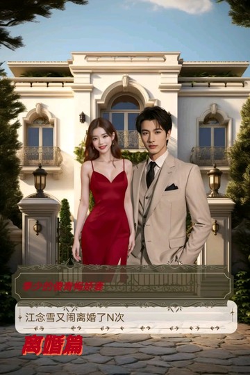 顾少的青梅傻妻之离婚篇