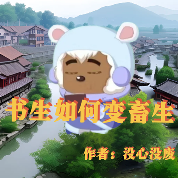 书生如何变畜生