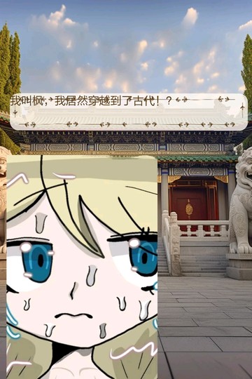 枫穿越到了古代时欺？！