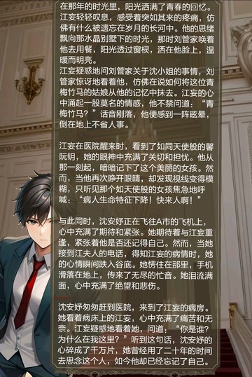 念念不忘没有回响