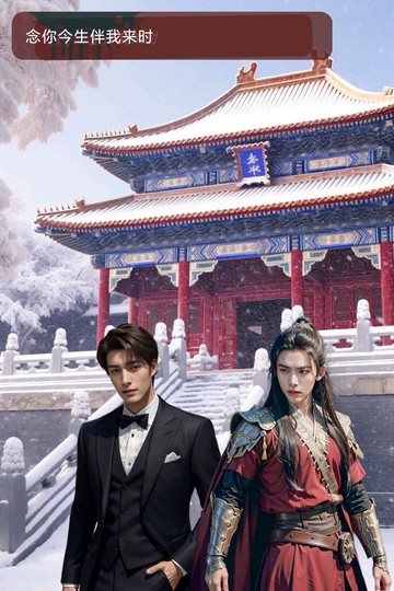 武侠世界里是救彼此于巧合的烨哥风弟