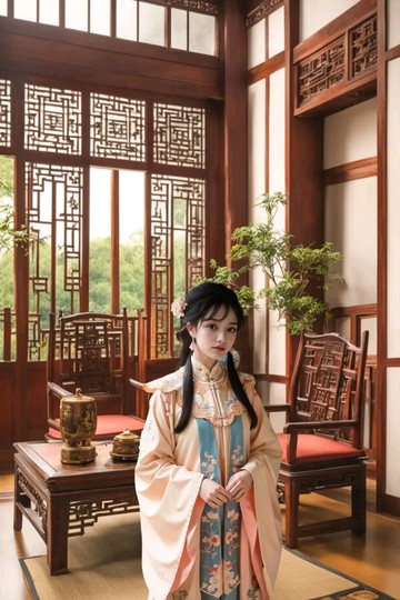 第一次尝试，如果不好看请多原谅