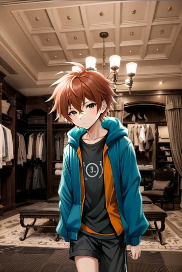 我的害羞猫系男友