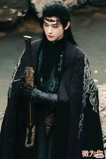 云之羽之  徵为你