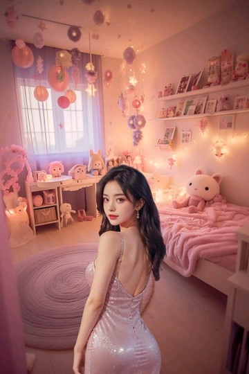 穿成女配心慌慌