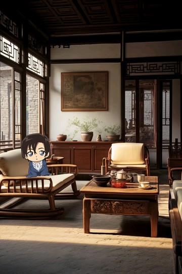 警校五人组穿越中国古代剩下三人的图没找到