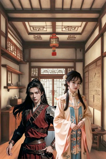 顽皮小土匪和温柔穿越女千金