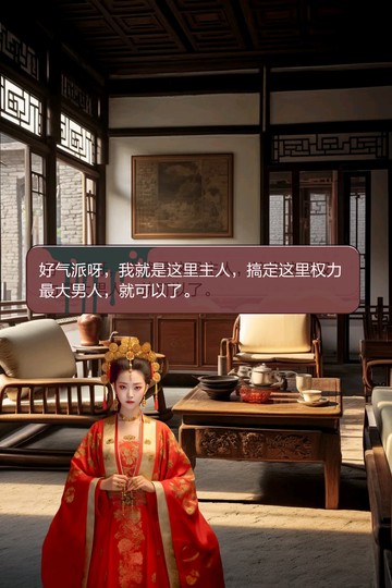 杨过穿越明朝哪些事