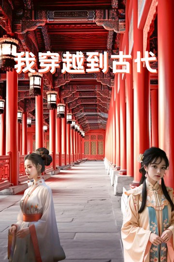 我穿越到古代 