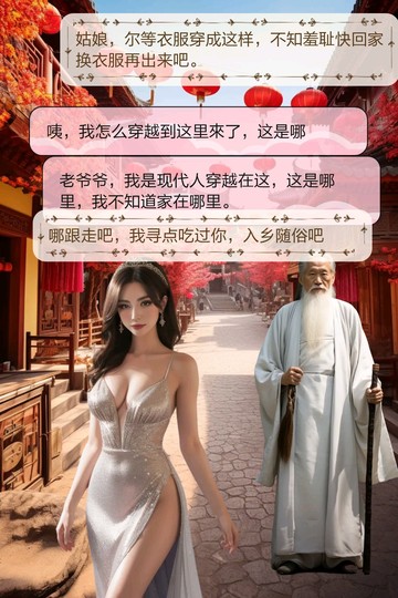 快穿，捡一个男朋友