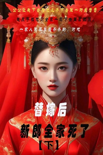 替嫁后新郎全家死了【下】