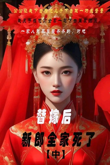 替嫁后新郎全家死了【中】