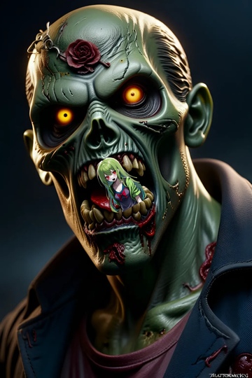 僵王博士杰西卡