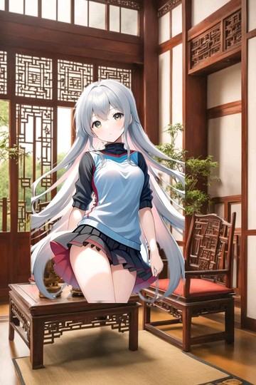 穿越古代当女王