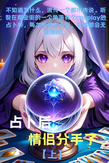 占卜后，情侣分手了【上】