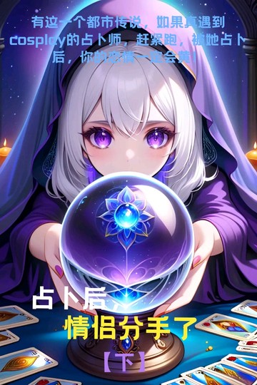 占卜后，情侣分手了【下】