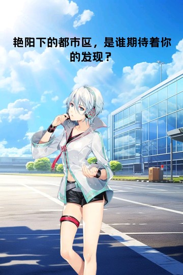 V家-偶遇言和短故事1