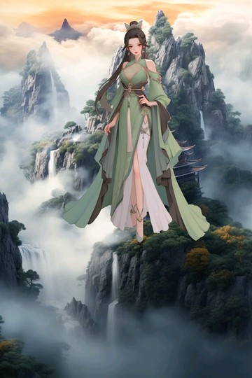 小师姐