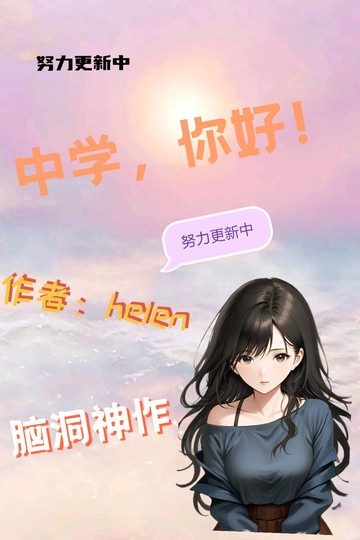中学，你好！
