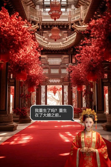 重生之新婚夜晚