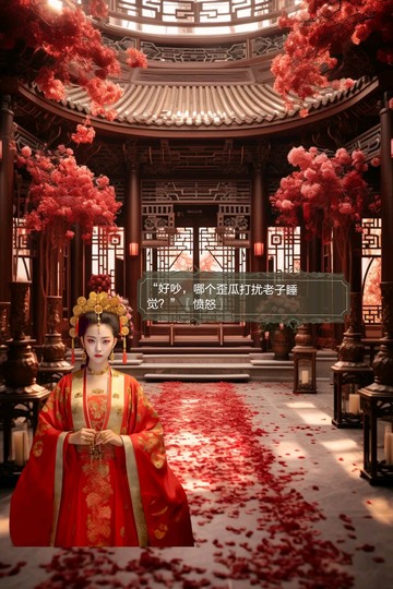 随笔古言小故事