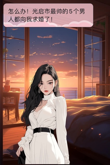 光启情事：5个男人爱上我