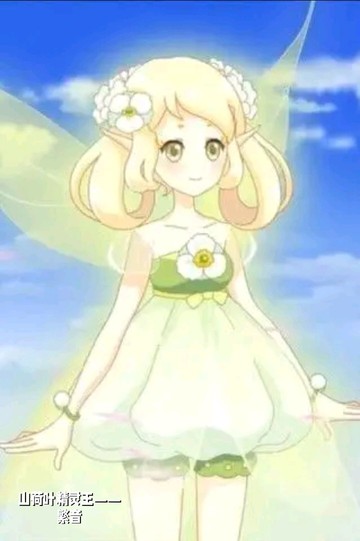 小花仙主角守护精灵