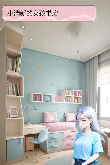 两种书房，你喜欢哪个？