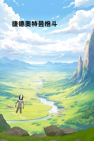 捷德奥特曼格斗第一集