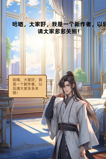 ￼可爱的新作者来了￼￼