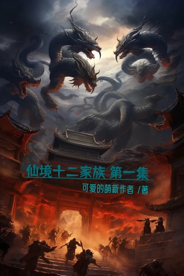 仙境十二￼家族 第一集￼