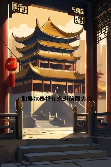 如果尔泰抢在永琪前面表白