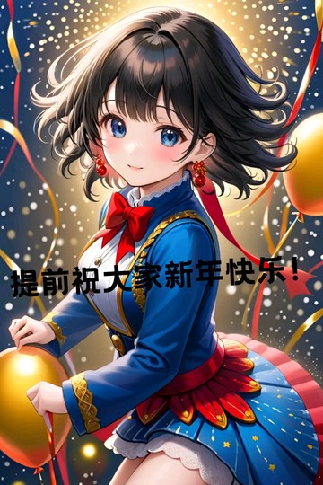 新年快乐