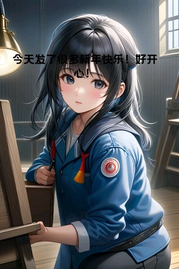 新年快乐！
