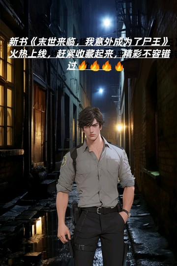 《末世来临，我意外成为了尸王》