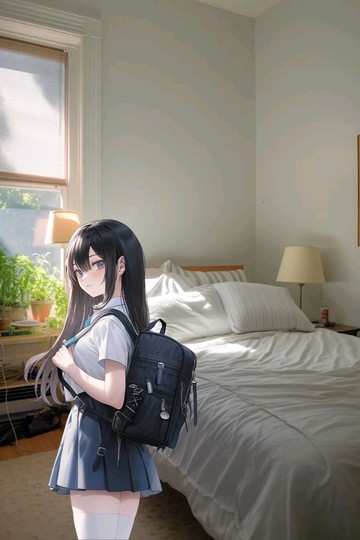 美丽的日常生活