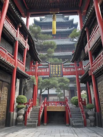 美人面（一）片段